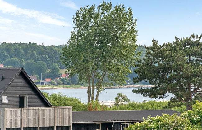 3 bedroom House in Diernæs Strand with terrace and sauna - Photo 10