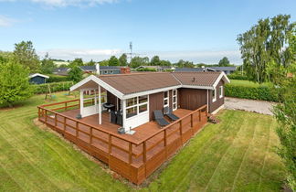 Photo 1 - Maison de 3 chambres à Diernæs Strand avec terrasse et sauna