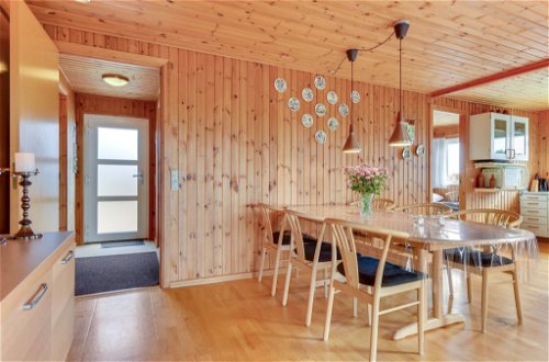 Foto 8 - Casa de 3 habitaciones en Diernæs Strand con terraza y sauna