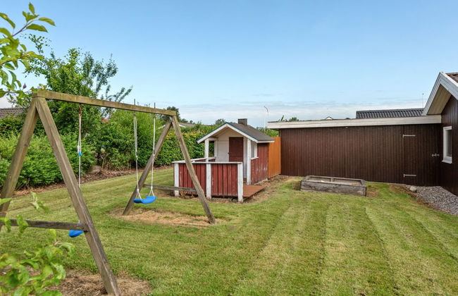 3 bedroom House in Diernæs Strand with terrace and sauna - Photo 5