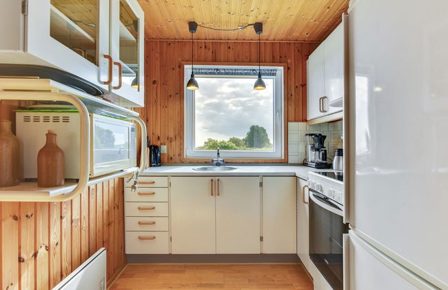 3 bedroom House in Diernæs Strand with terrace and sauna - Photo 21