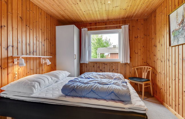 3 bedroom House in Diernæs Strand with terrace and sauna - Photo 20