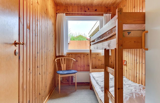 3 bedroom House in Diernæs Strand with terrace and sauna - Photo 19