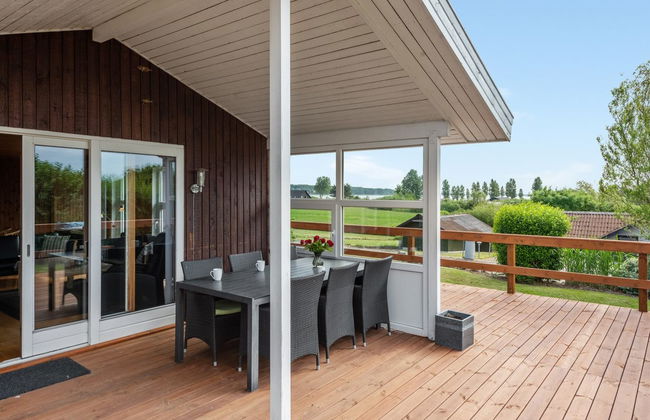 3 bedroom House in Diernæs Strand with terrace and sauna - Photo 6