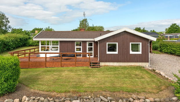 3 bedroom House in Diernæs Strand with terrace and sauna - Photo 3