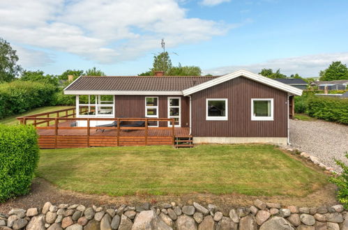 Photo 29 - Maison de 3 chambres à Diernæs Strand avec terrasse et sauna