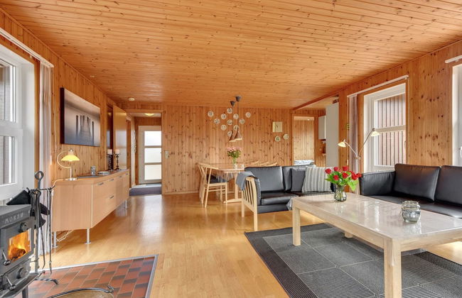 3 bedroom House in Diernæs Strand with terrace and sauna - Photo 28