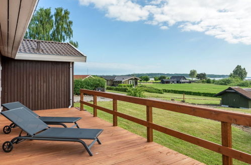 Photo 20 - Maison de 3 chambres à Diernæs Strand avec terrasse et sauna