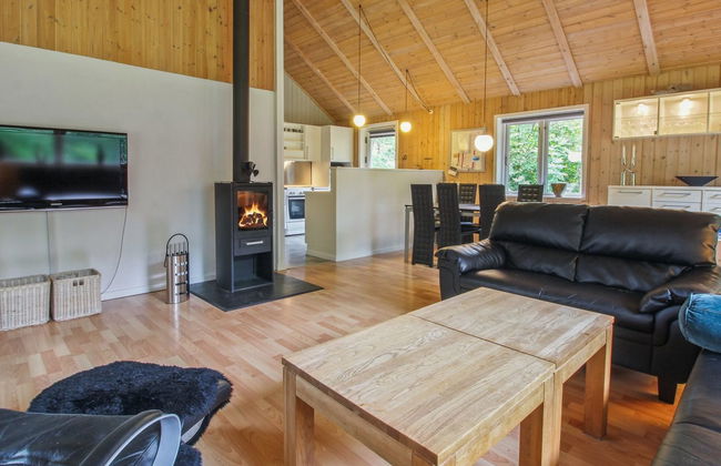 Casa con 2 camere da letto a Toftlund con terrazza - Foto 22