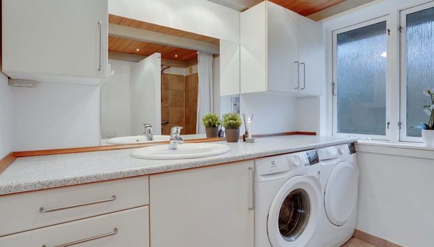 Casa con 2 camere da letto a Toftlund con terrazza - Foto 4