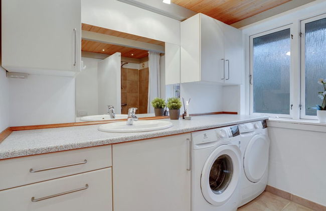 Casa con 2 camere da letto a Toftlund con terrazza - Foto 4