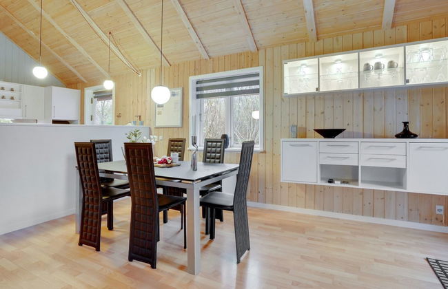 Casa con 2 camere da letto a Toftlund con terrazza - Foto 18