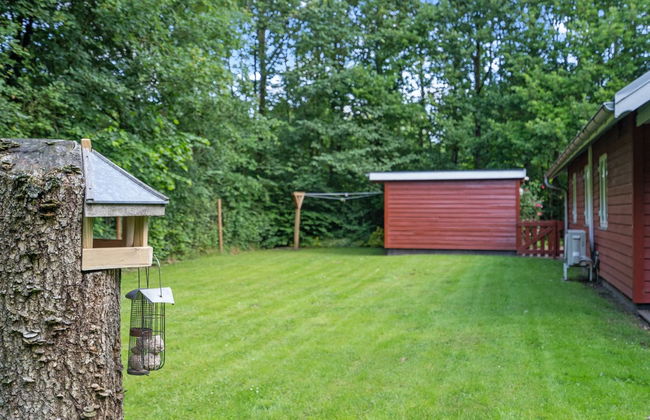 Casa con 2 camere da letto a Toftlund con terrazza - Foto 6