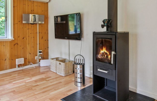 Casa con 2 camere da letto a Toftlund con terrazza - Foto 20