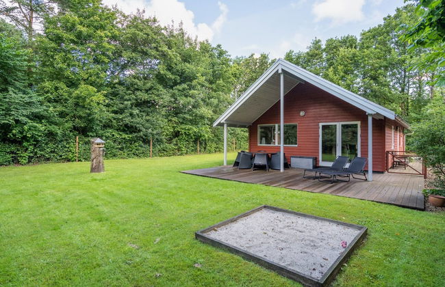 Casa con 2 camere da letto a Toftlund con terrazza - Foto 8