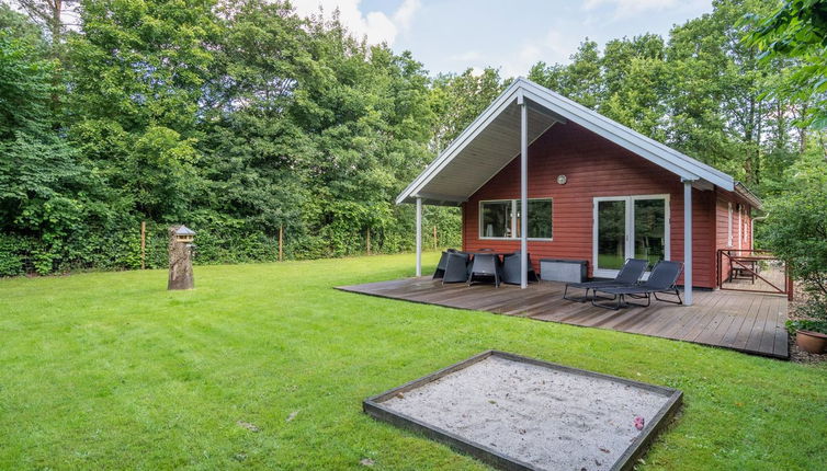 Photo 1 - Maison de 2 chambres à Toftlund avec terrasse