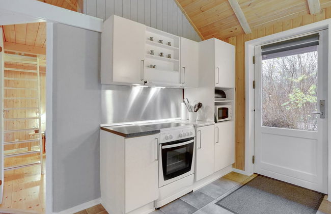 Casa con 2 camere da letto a Toftlund con terrazza - Foto 11