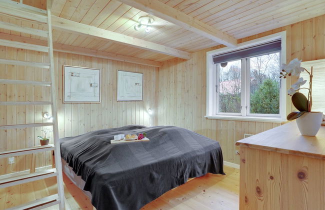 Casa con 2 camere da letto a Toftlund con terrazza - Foto 3