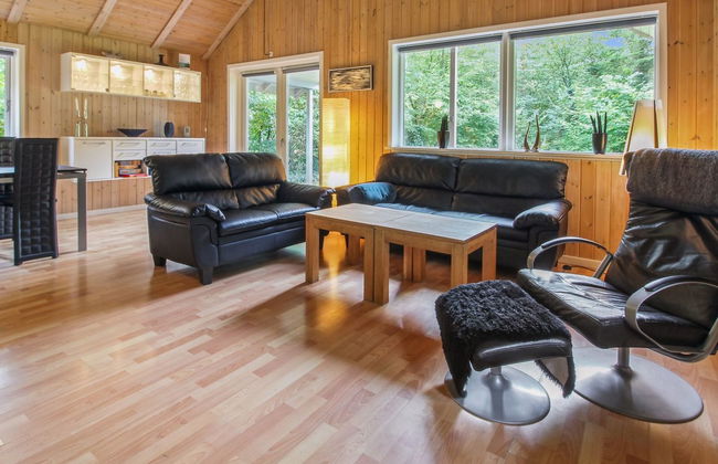 Casa con 2 camere da letto a Toftlund con terrazza - Foto 1