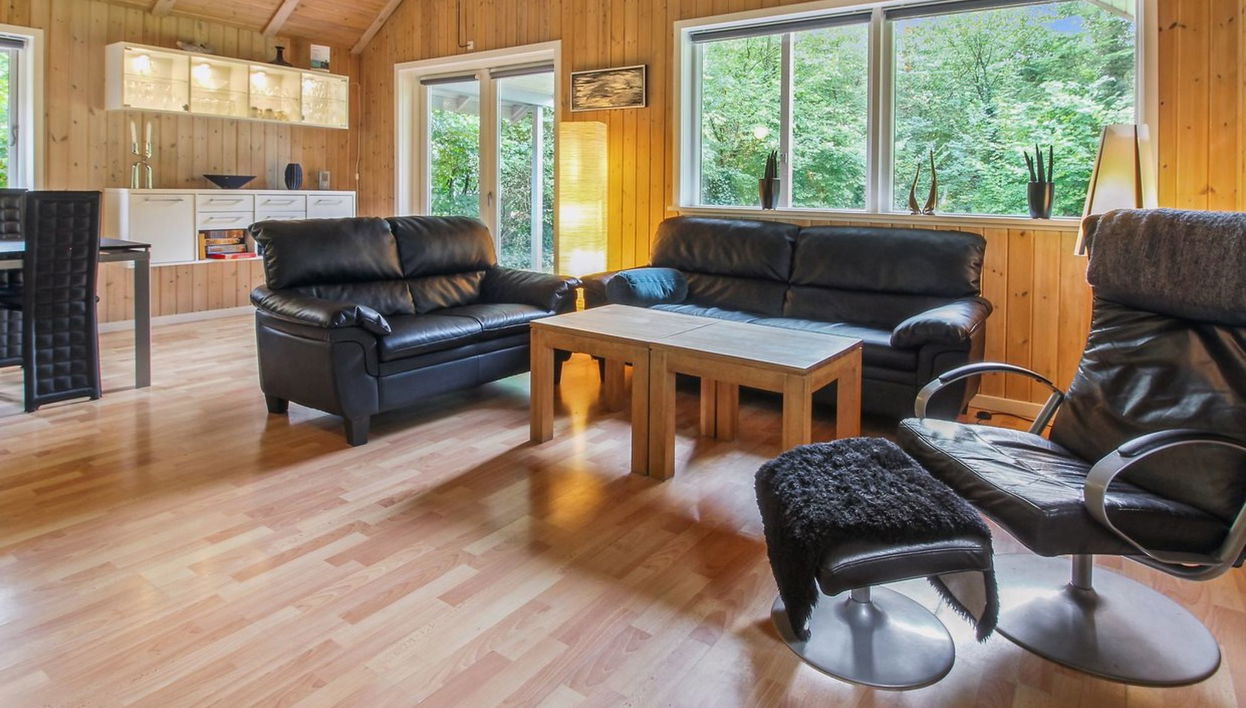 Casa con 2 camere da letto a Toftlund con terrazza - Foto 1