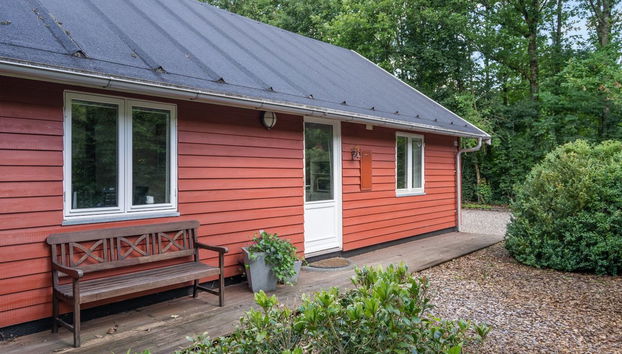 Casa con 2 camere da letto a Toftlund con terrazza - Foto 5