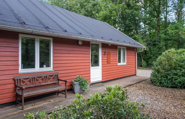 Casa con 2 camere da letto a Toftlund con terrazza - Foto 5