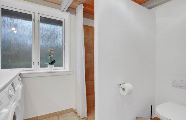 Casa con 2 camere da letto a Toftlund con terrazza - Foto 9