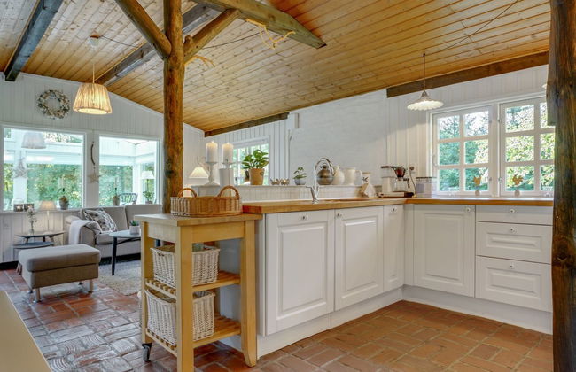 Casa de 1 quarto em Asaa com terraço - Foto 18