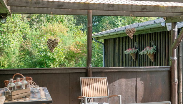 Haus mit 1 Schlafzimmer in Asaa mit terrasse - Foto 4