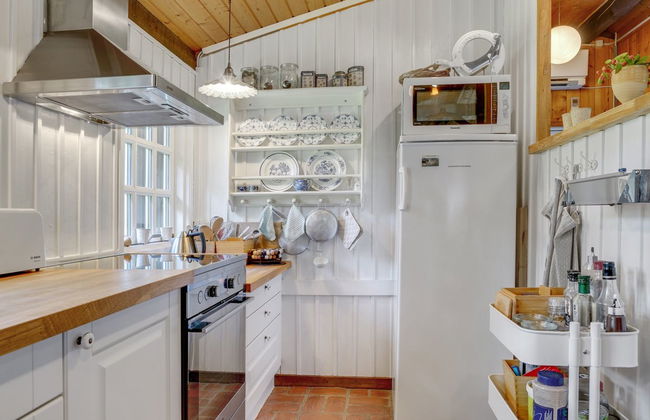 Casa de 1 quarto em Asaa com terraço - Foto 16
