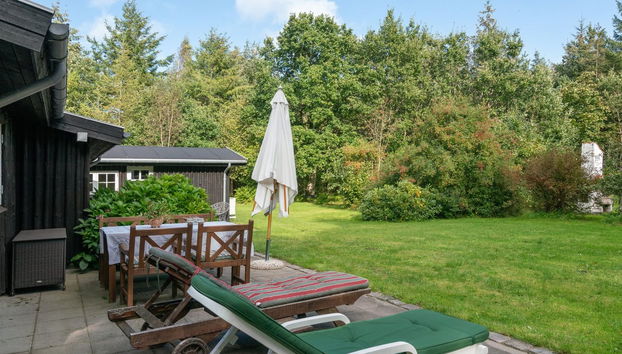 Haus mit 1 Schlafzimmer in Asaa mit terrasse - Foto 2