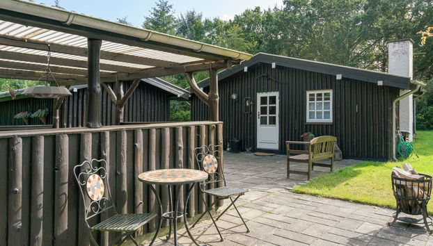 Haus mit 1 Schlafzimmer in Asaa mit terrasse - Foto 3