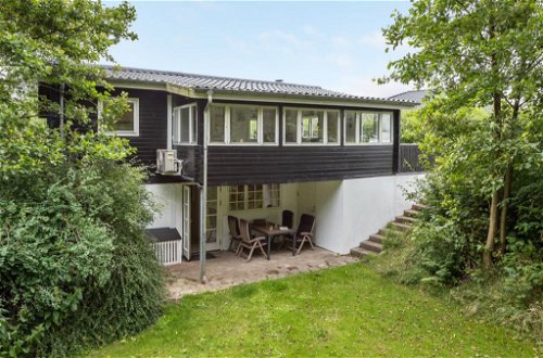 Photo 2 - Maison de 3 chambres à Spøttrup avec terrasse