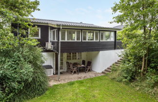 Foto 2 - Casa con 3 camere da letto a Spøttrup con terrazza
