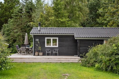 Photo 42 - Maison de 3 chambres à Spøttrup avec terrasse