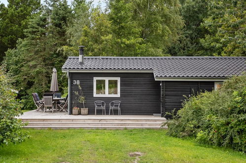 Photo 42 - Maison de 3 chambres à Spøttrup avec terrasse