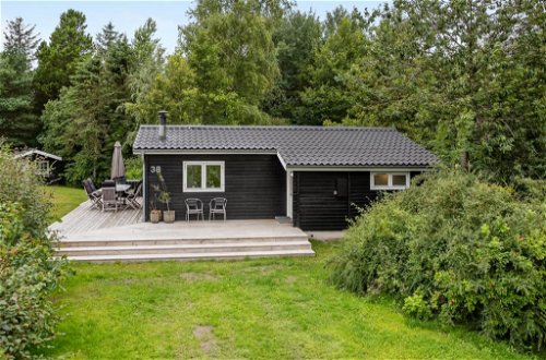 Foto 1 - Casa con 3 camere da letto a Spøttrup con terrazza
