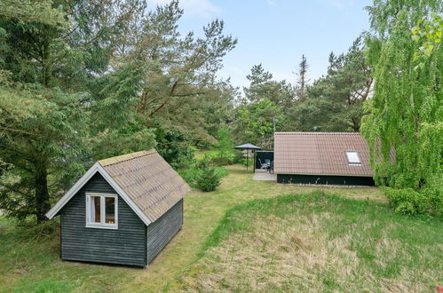 Foto 30 - Casa de 2 quartos em Fjerritslev com terraço