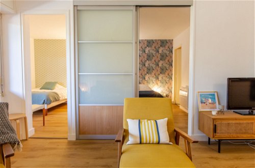 Foto 18 - Appartamento con 2 camere da letto a Soorts-Hossegor con terrazza e vista mare