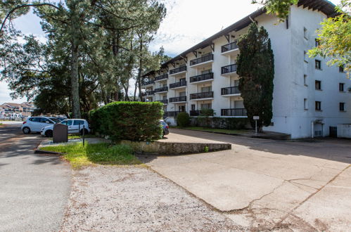 Foto 30 - Appartamento con 2 camere da letto a Soorts-Hossegor con terrazza e vista mare