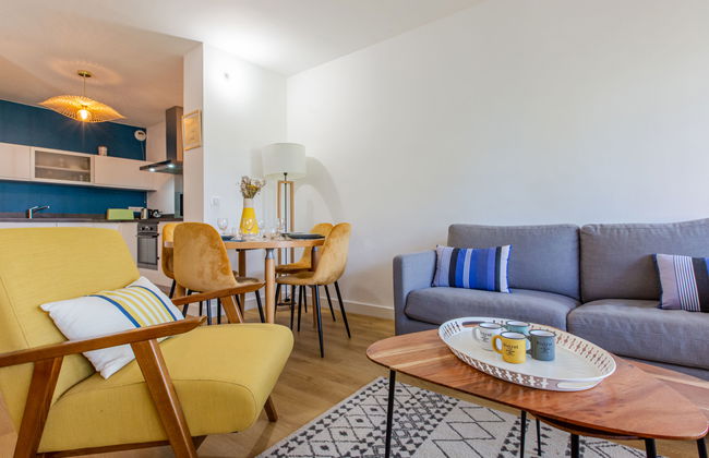 2 bedroom Apartment in Soorts-Hossegor with terrace - Photo 14
