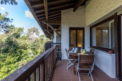 Photo 1 - Appartement de 2 chambres à Soorts-Hossegor avec terrasse et vues à la mer