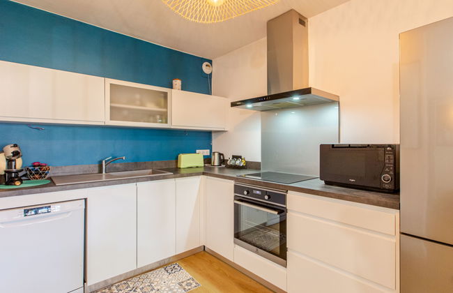 2 bedroom Apartment in Soorts-Hossegor with terrace - Photo 6