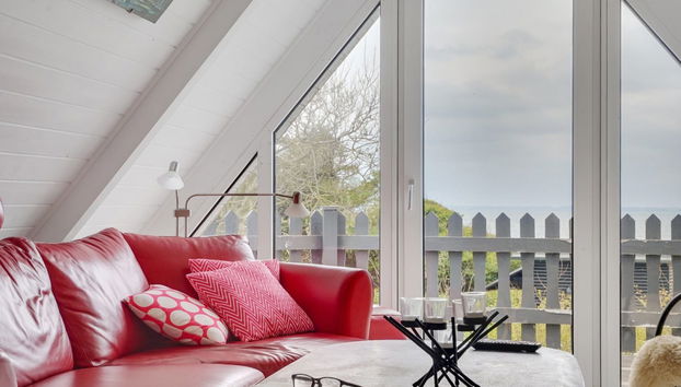 Casa de 2 quartos em Vinderup com terraço - Foto 5