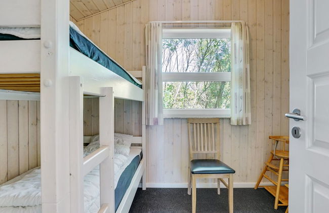 Casa de 4 quartos em Vejlby Fed com terraço e sauna - Foto 22
