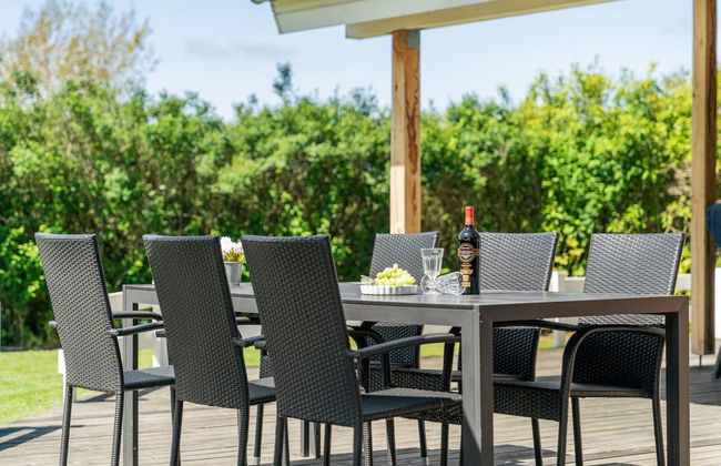 Casa de 4 quartos em Vejlby Fed com terraço e sauna - Foto 12