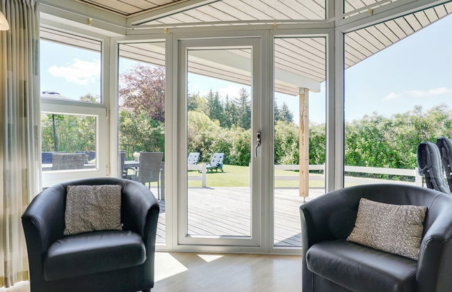 Casa de 4 quartos em Vejlby Fed com terraço e sauna - Foto 32