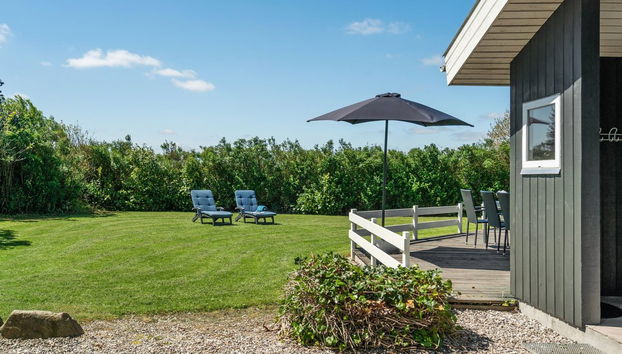 Casa de 4 quartos em Vejlby Fed com terraço e sauna - Foto 4