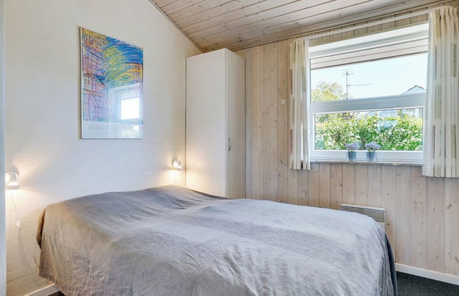 Casa de 4 quartos em Vejlby Fed com terraço e sauna - Foto 21