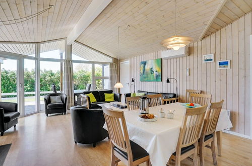 Photo 10 - 4 bedroom House in Vejlby Fed with terrace and sauna